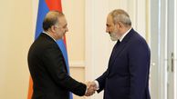 تاکید دوباره ایران بر حفظ تمامیت ارضی ارمنستان