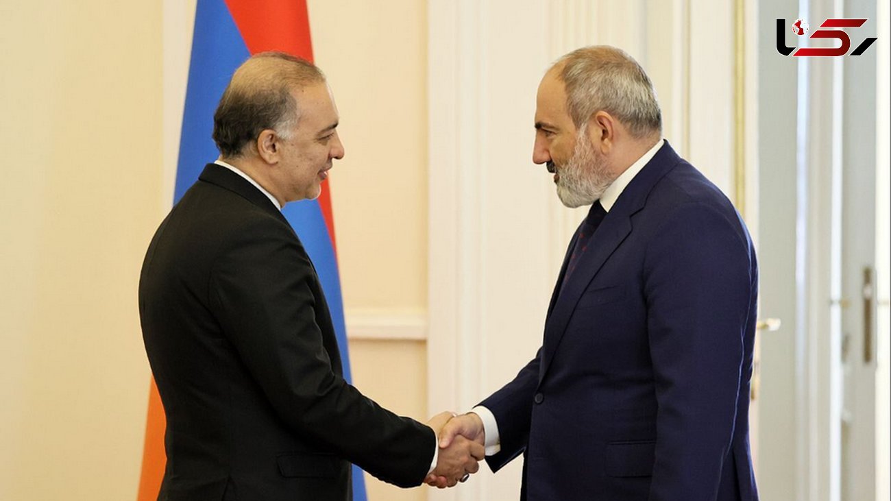 تاکید دوباره ایران بر حفظ تمامیت ارضی ارمنستان