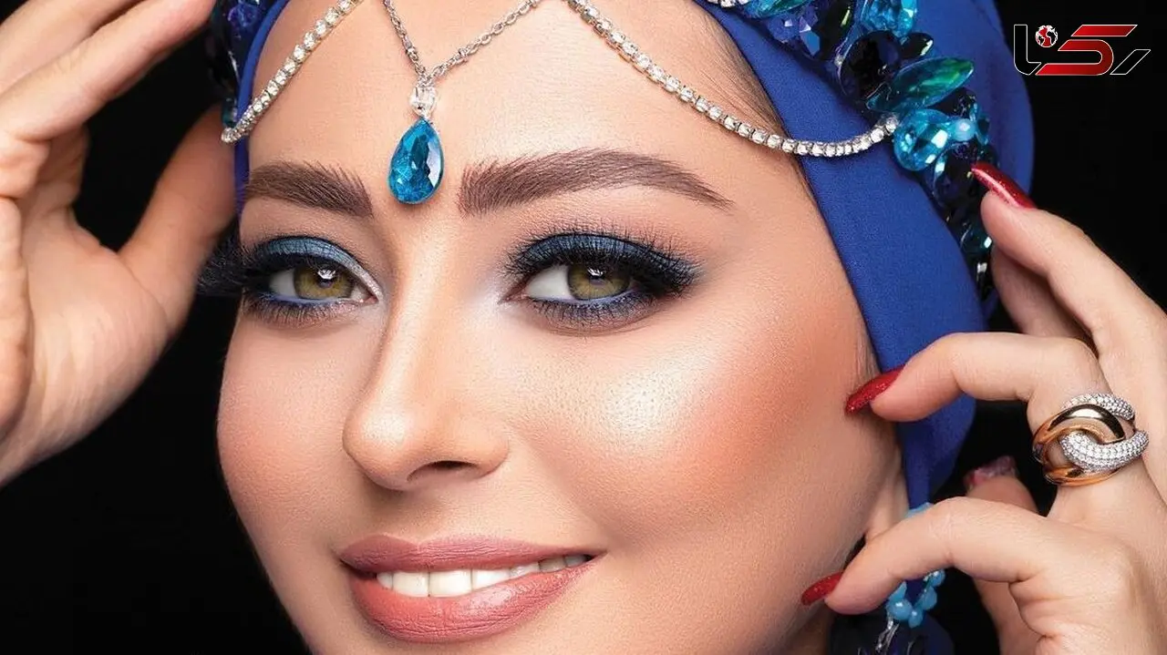 شوآف نفیسه روشن با به رخ کشیدن تصویری از خانه مجلل و لوکسش!