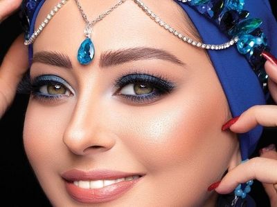 شوآف نفیسه روشن با به رخ کشیدن تصویری از خانه مجلل و لوکسش!