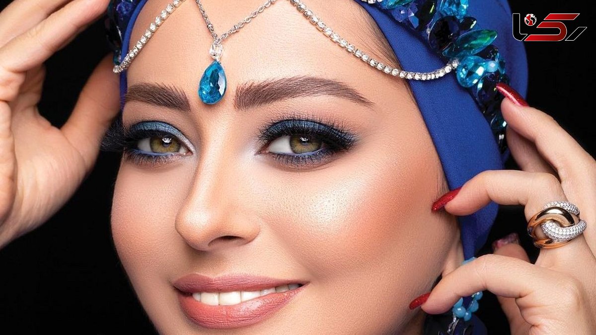 شوآف نفیسه روشن با به رخ کشیدن تصویری از خانه مجلل و لوکسش!