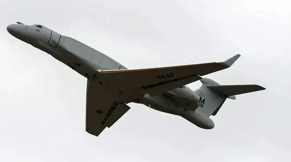 هواپیمای جنگ الکترونیک آمریکا چه ویژگی هایی دارد؟