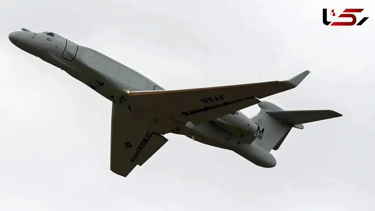 هواپیمای جنگ الکترونیک آمریکا چه ویژگی هایی دارد؟