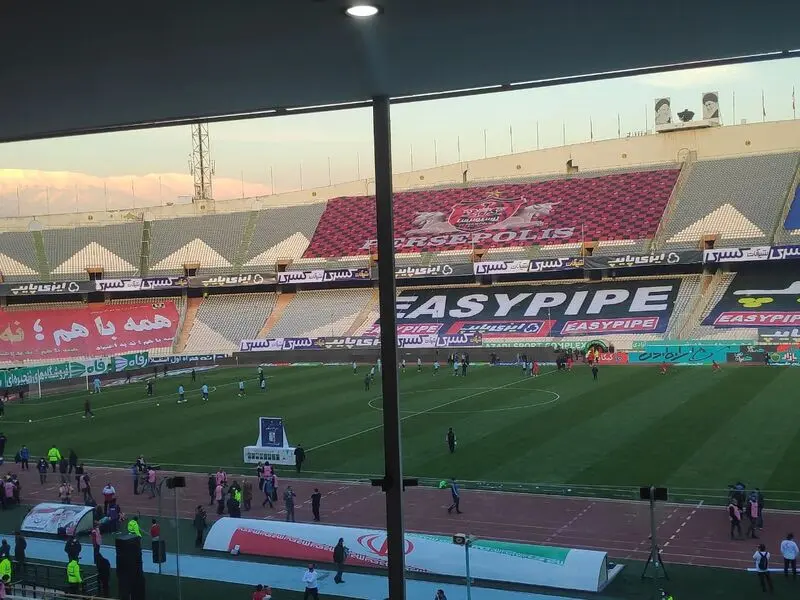 حال و هوای بازی