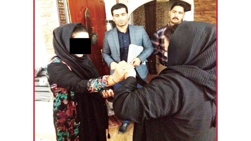 متهم مشهد