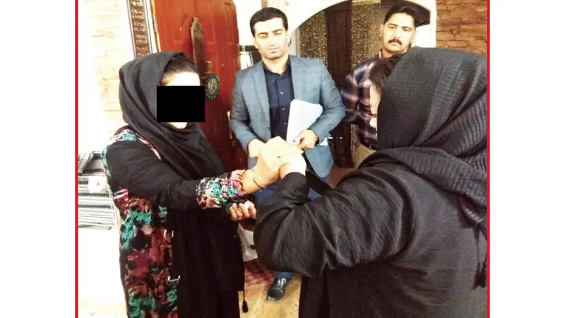 متهم مشهد