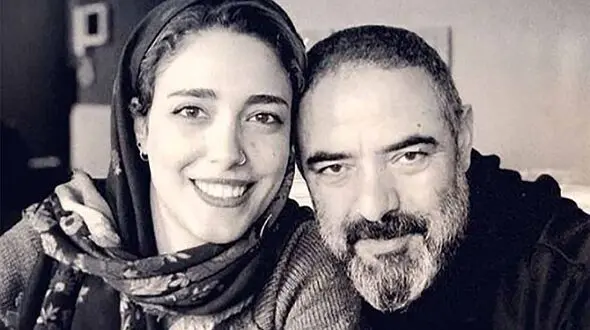 فیلم/ وقتی مرگ از کنار گوش حسن معجونی گذشت /  ناگفته‌های آقای بازیگر از روزهای سختش و همراهی همسر فوق جوانش