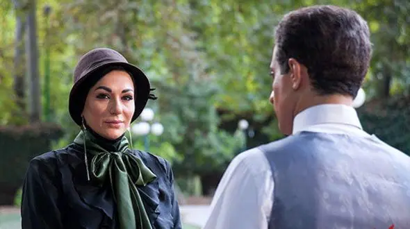 عکس؛ سفر در زمان؛ «فرح دیبا» سریال معمای شاه بعد 10 سال در 48 سالگی! / چه قدر پیر شده!