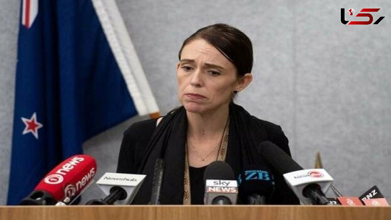  نخست‌وزیر نیوزیلند: ایمیل عامل حمله را ۹ دقیقه قبل از وقوع حادثه تروریستی دریافت کردم 