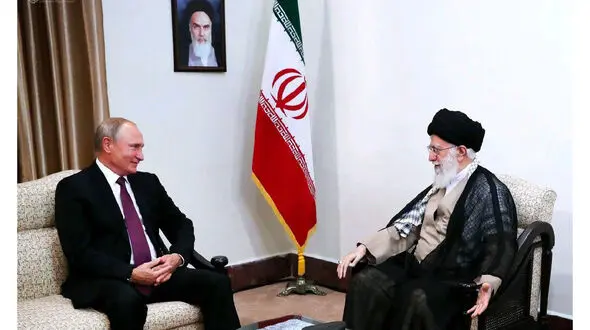 نکات مهم سخنان رهبری در دیدار با پوتین و اردوغان+تصویر
