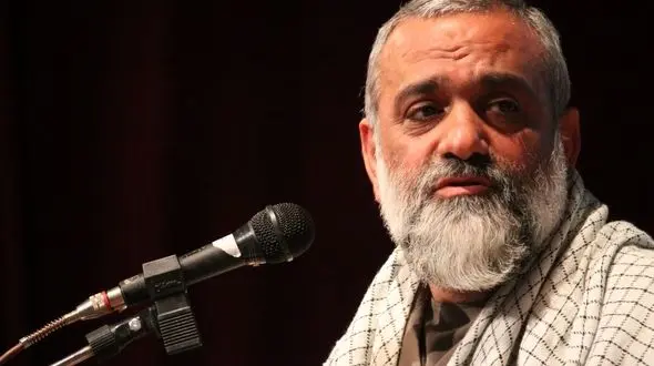 
سردار نقدی: کوروش عددی نبود
