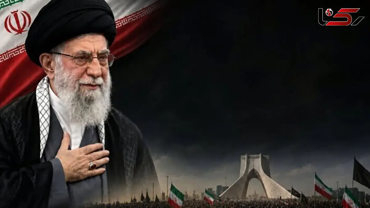فیلم عزاداری باشکوه عراقی‌ ها برای رهبر شهید انقلاب؛ تسلیت به حضرت آیت‌ الله سید مجتبی حسینی خامنه‌ای