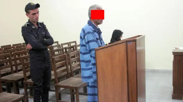 سهیلا را در حمام کشتم+عکس