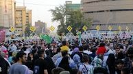  2 میلیون تهرانی امروز مهمان علی (ع) بودند / جشن بزرگ تهرانی ها در عید غدیر + فیلم و عکس