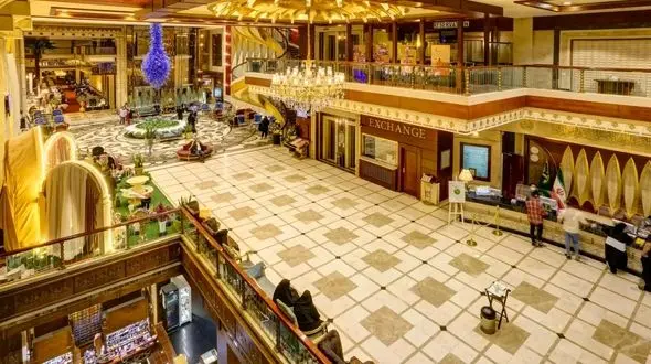 امکانات هتل درویشی مشهد؛ بررسی کامل برای اقامتی مجلل