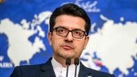 هشدار ایران به آمریکا درباره هواپیمای ماهان