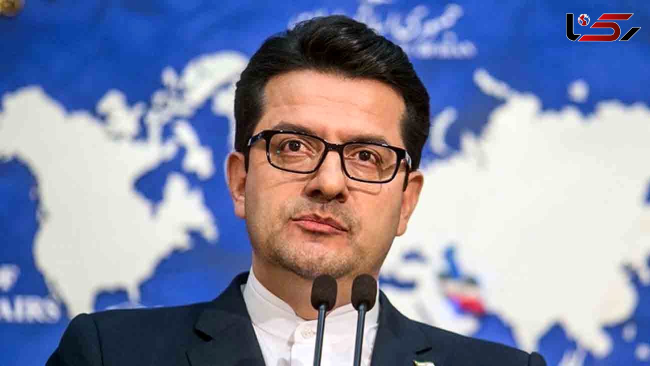سخنگوی وزارت خارجه: هیچ حرکتی علیه ملت ایران بی‌پاسخ نخواهد ماند