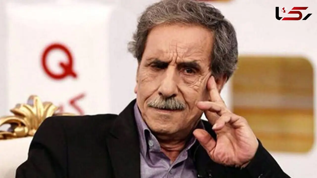 جشن تولد ساده و بی ریای بازیگر قدیمی و پیشکسوت سریال آرایشگاه زیبا/ ایشون بخاطر شباهتش به احمدی نژاد مشهوره+ویدیو