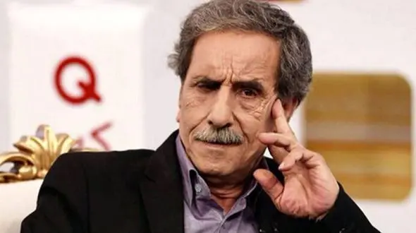 جشن تولد ساده و بی ریای بازیگر قدیمی و پیشکسوت سریال آرایشگاه زیبا/ ایشون بخاطر شباهتش به احمدی نژاد مشهوره+ویدیو