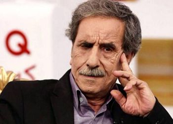 جشن تولد ساده و بی ریای بازیگر قدیمی و پیشکسوت سریال آرایشگاه زیبا/ ایشون بخاطر شباهتش به احمدی نژاد مشهوره+ویدیو