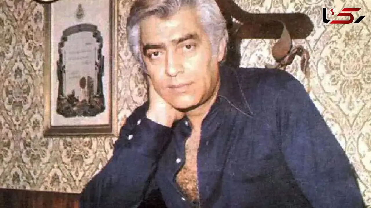 فیلم آواز شاد /  محمد علی فردین برای مادرش آهنگ ننه جون رو با رقص ریز میخونه فقط واکس زدنش