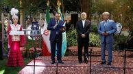 اهداء نشان افتخار از سوی رییس‌جمهور قزاقستان به صالحی