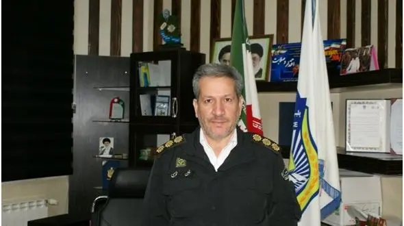 توقیف پراید با ۶ میلیون تومان خلافی در مینودشت