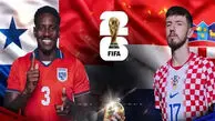 ساعت بازی پاناما - کرواسی در جام جهانی 2026؛ نبرد بقا در تورنتو