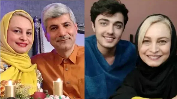  مریم کاویانی مثل دخترای 14 ساله شد / با این قیافه کسی فکرش را هم نمی کند مریم کاویانی 60 ساله باشه !