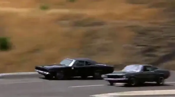 به تصویر کشیدن موسیقی یک فیلم جنایی+ فیلم