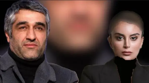 تزئین میز عصرانه شیک و ایرانی پسند نگار فرهمند، همسر پژمان جمشیدی +عکس/ انصافا خوش سلیقه هست