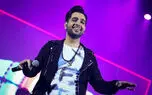 نماهنگ "لبخند" با صدای فرزاد فرخ + فیلم