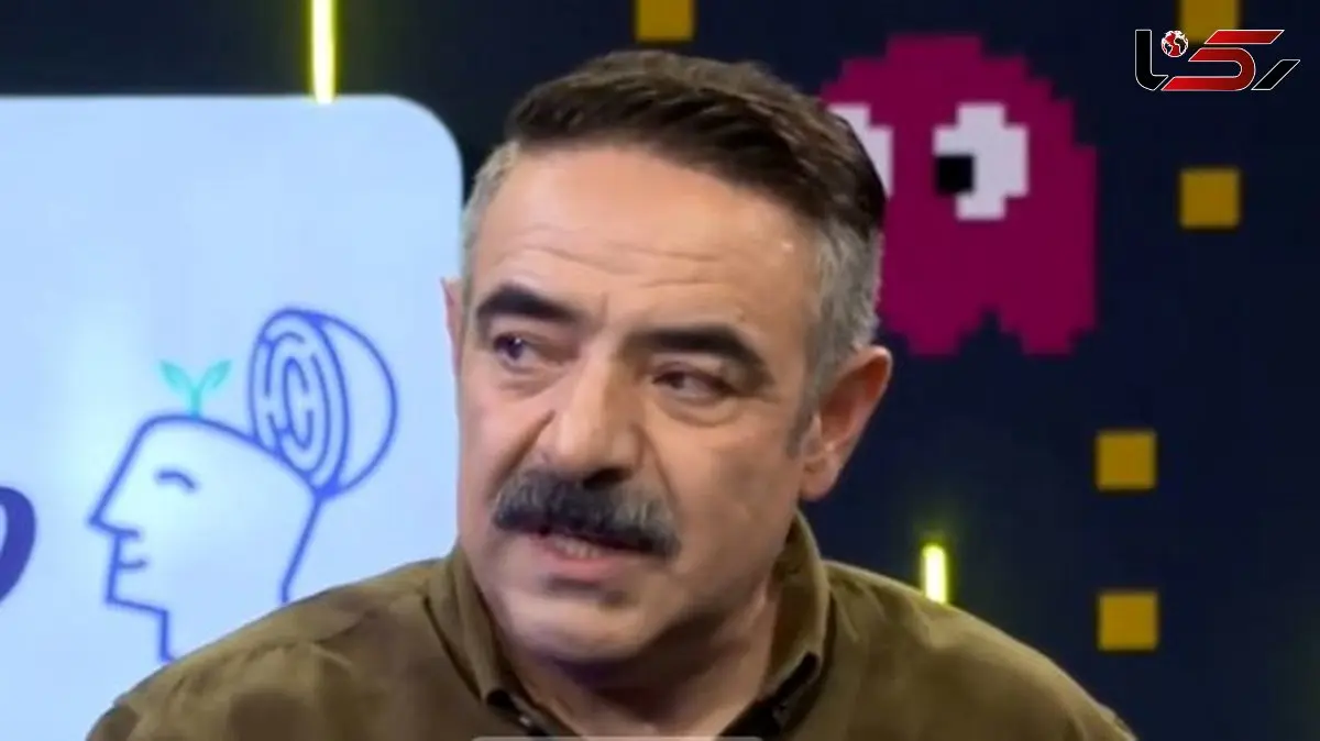 فیلم / حسن معجونی: کلاس دوم ابتدایی سر املا مردود شدم ولی خودم یکسال تمام یواشکی میرفتم کلاس سوم و آخرای سال فهمیدند و...