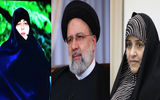 مهریه همسر و دختران رئیس جمهور ایران چقدر است؟ + فیلم و عکس