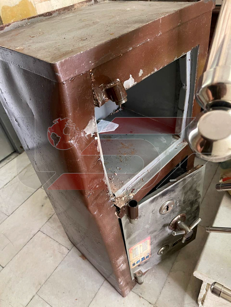 سرقت میلیاردی در خیابان دولت