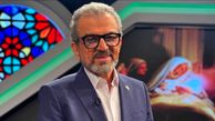 عکس سفر در زمان /  «هرمز شجاعی مهر» مجری تلویزیون در 47 سالگی /  سال 1382
