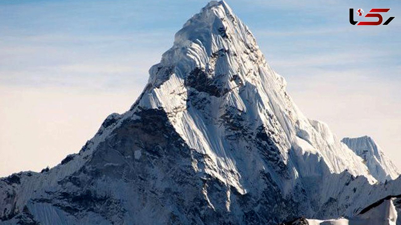 قله اورست را از زاویه 360 درجه ببینید+ فیلم