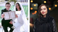 مقایسه زیبایی ترلان پروانه با همسر اصلی فرشاد احمدزاده ! + فیلم غیراخلاقی و عکس های عروسی