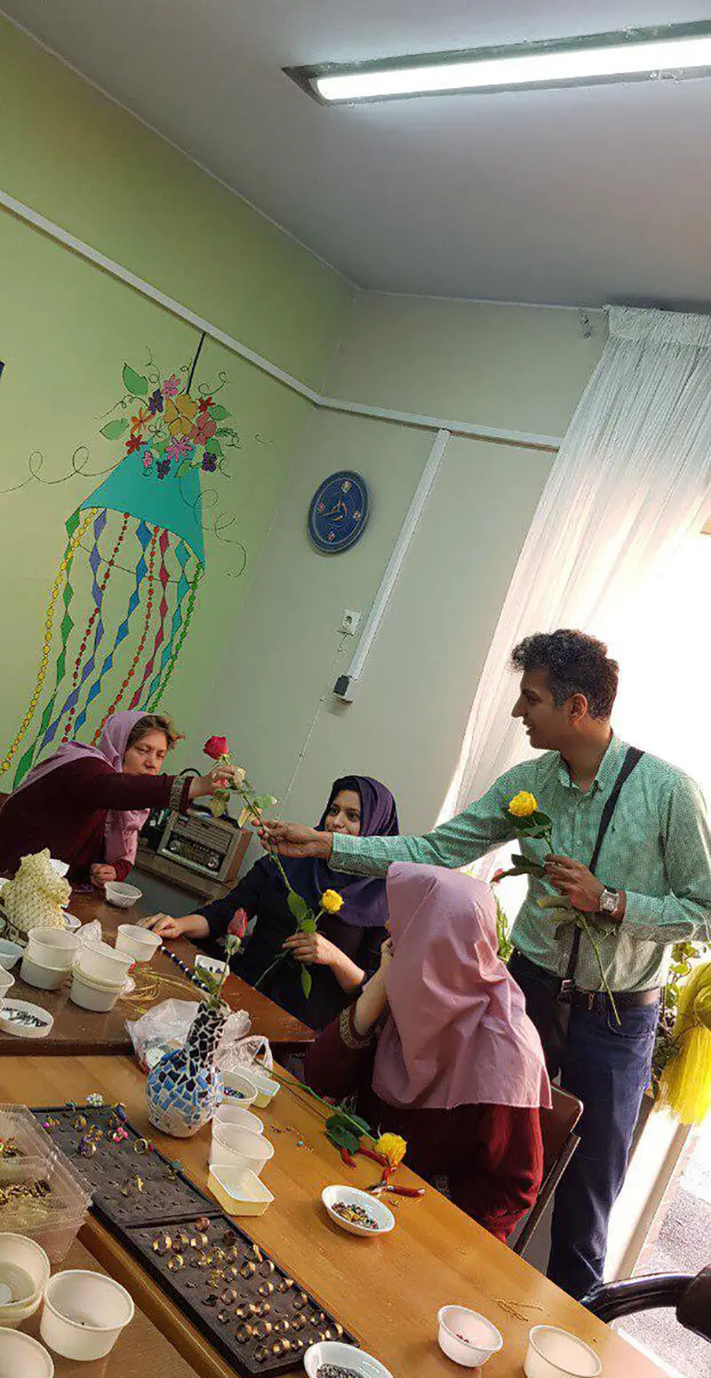 دختری که مجری برنامه نود را شوکه کرد