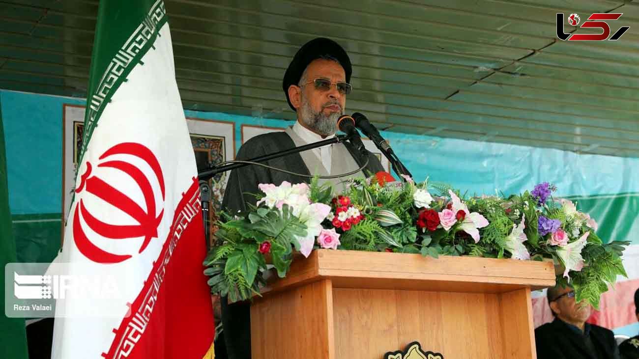 وزیر اطلاعات: ملت ایران ذلت و تسلیم برابر دشمن را نمی‌پذیرد
