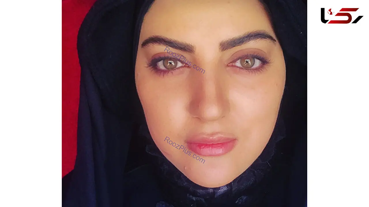 خانم بازیگر معروف ایرانی داغدار شد +عکس