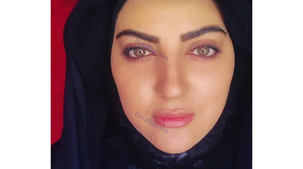 خانم بازیگر معروف ایرانی داغدار شد +عکس