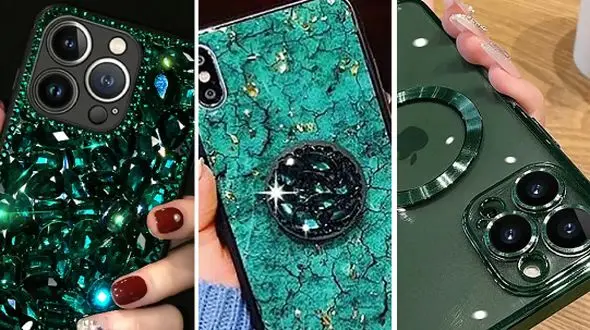 جدیدترین قاب گوشی سبز سامسونگ با عکس و توضیحات کامل!