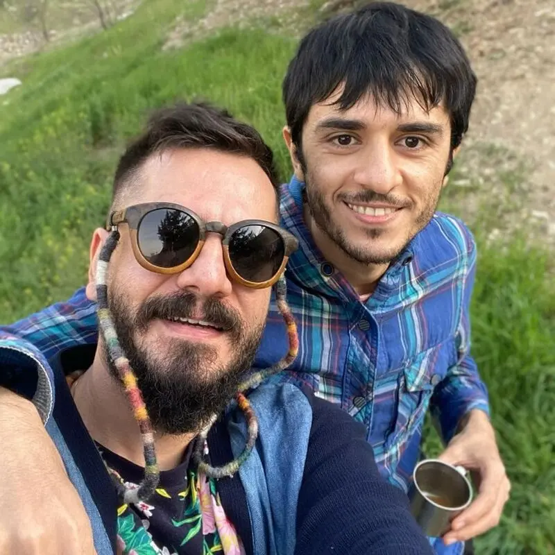 یونس و عباس غزالی
