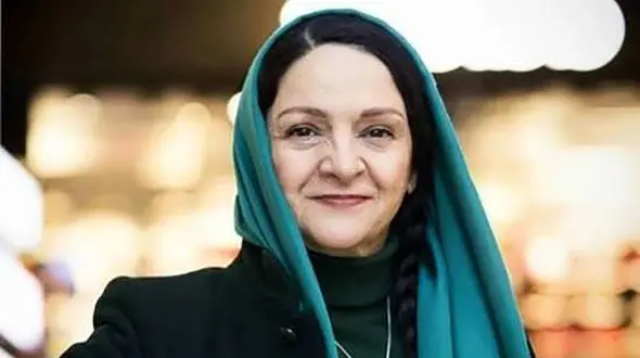 عکس متفاوت از گلاب آدینه در جوانی به همراه مهدی هاشمی + عکس