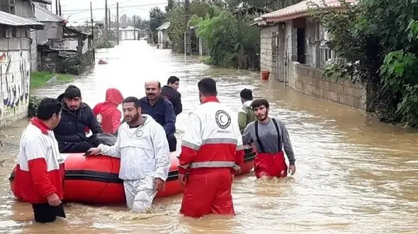 سیل در این 11 استان ویرانگر بود / 2 گمشده تا الان 