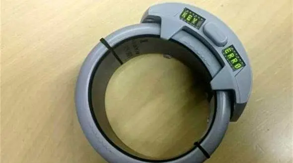 ۳۰ درصد زندانیان مشمول طرح پابند الکترونیک می شوند