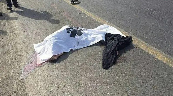پسر ملایری هنگام فرار از قتل یک عابر جوان دیگری را کشت / او گواهینامه نداشت