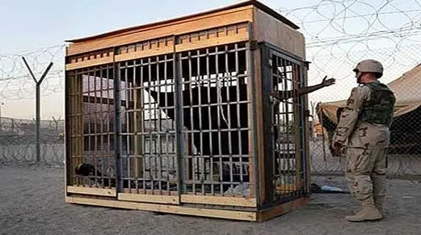 آزار و اذیت وحشیانه افغانی ها در چند زندان +عکس