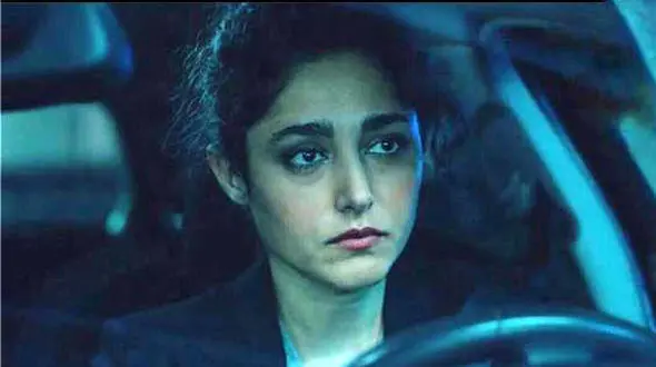 اولین تصویر از گلشیفته فراهانی در فیلم فرانسوی VTC